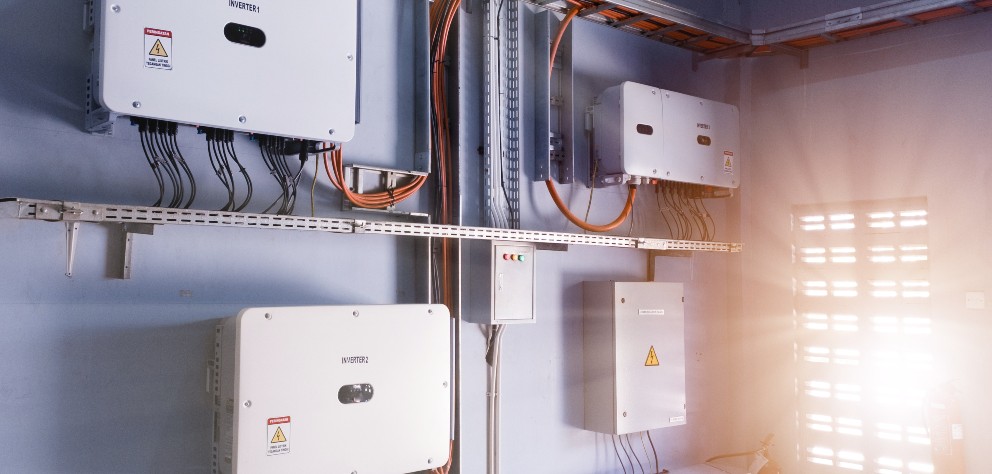 Elektrotechnik von der Thomas Pützstück GmbH